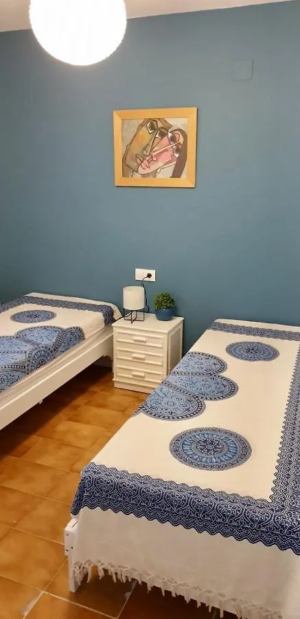 Apt Port Rhodes C, 2 Chbres, 2 Terrasses, Vue Sur Canal Principal De La Marina Et Sur Les Pyrenees Daire Empuriabrava