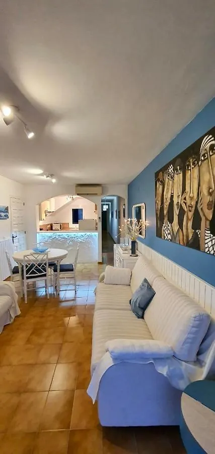 Apt Port Rhodes C, 2 Chbres, 2 Terrasses, Vue Sur Canal Principal De La Marina Et Sur Les Pyrenees Daire Empuriabrava