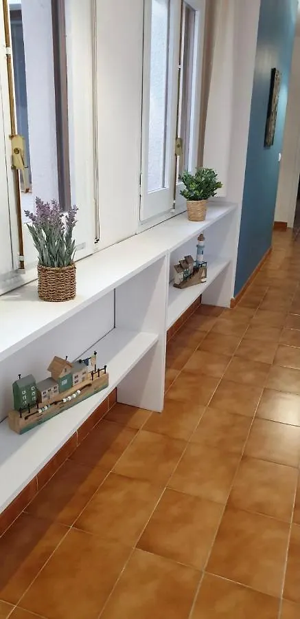 Apt Port Rhodes C, 2 Chbres, 2 Terrasses, Vue Sur Canal Principal De La Marina Et Sur Les Pyrenees Daire Empuriabrava