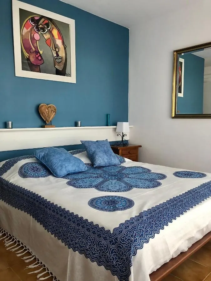 Apt Port Rhodes C, 2 Chbres, 2 Terrasses, Vue Sur Canal Principal De La Marina Et Sur Les Pyrenees Apartment Empuriabrava