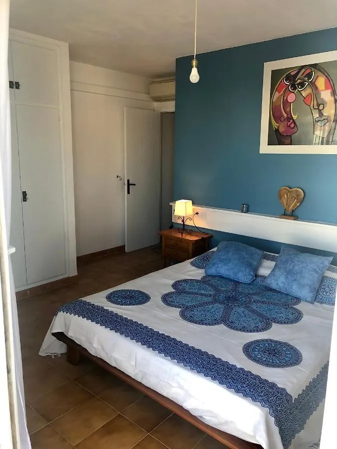 Apt Port Rhodes C, 2 Chbres, 2 Terrasses, Vue Sur Canal Principal De La Marina Et Sur Les Pyrenees Apartment Empuriabrava 0*,  Spain