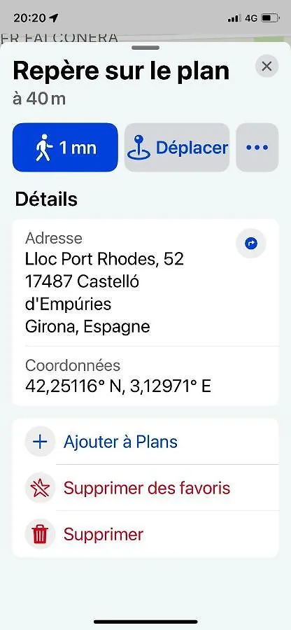 Apt Port Rhodes C, 2 Chbres, 2 Terrasses, Vue Sur Canal Principal De La Marina Et Sur Les Pyrenees Apartment Empuriabrava 0*,